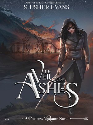 cover image of The Veil of Ashes